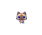 Airoutchi - Tamagotchi 4U / 4U+
