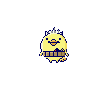 Baritchi - Tamagotchi 4U / 4U+