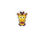 Geoffreytchi - Tamagotchi 4U / 4U+