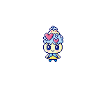 Moriritchi - Tamagotchi 4U / 4U+