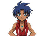 King - Beyblade Evolution