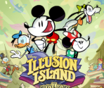 HOME Menu Icons - Disney Illusion Island