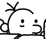 Title Screen - Diary of a Wimpy Kid: The Meltdown