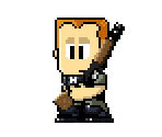 Small Shotgun Guard - Dan The Man