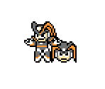Bass - Mega Man Maker