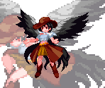 Saki Kurokoma - Touhou Juuouen (Unfinished Dream of All Living Ghost)