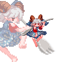 Yuuma Toutetsu - Touhou Juuouen (Unfinished Dream of All Living Ghost)