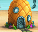 Conch Street - SpongeBob SquarePants: Next Big Adventure