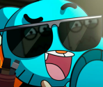 Title Screen Background - The Amazing World of Gumball: The Principals