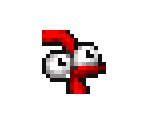 Memory Card Icon - Mort the Chicken