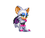 Rouge - Sonic the Hedgehog Customs
