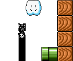 World 4-5 (1/2) - Super Mario All-Stars: Super Mario Bros. 3