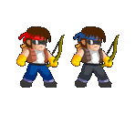 Hunter - Little Fighter 2