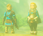 Memories' Headers - The Legend of Zelda: Tears of the Kingdom
