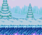 Freeze Man's Stage - Mega Man 7
