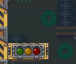Turbo Man's Stage - Mega Man 7