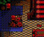 Starlight 2F - Resident Evil Gaiden