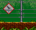 Slash Man's Stage - Mega Man 7