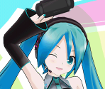 Home Menu Icons, Banners & Save Icons - Miku Miku Hockey