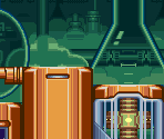 Burst Man's Stage - Mega Man 7