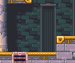 Shade Man's Stage - Mega Man 7