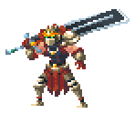 Alasdair - Otherworld Legends