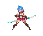 Uliana - Otherworld Legends