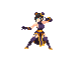 Ebonfang - Otherworld Legends