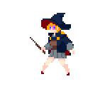 Katherine - Otherworld Legends