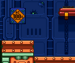 Junk Man's Stage - Mega Man 7