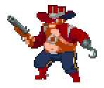 Logan - Otherworld Legends