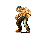 Sam - Iron Commando: Koutetsu no Senshi (JPN)