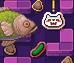 "Atomic Cucumber" Game - There Is No Game: Wrong Dimension