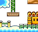 Giddy Sky (2/2) - Super Princess Peach