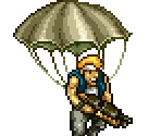 Special Marco - Metal Slug Attack