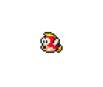 Cheep-Cheep & Blooper - Mario Customs