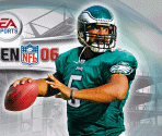 Start Screens & Title Screen - Madden NFL 06