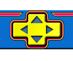 Control Panel - Ms. Pac-Man (J2ME / BREW, Americas)