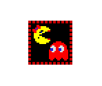 Icons - Ms. Pac-Man (J2ME / BREW, Americas)
