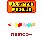 General Sprites - Pac-Man Puzzle