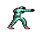 Enemy - Knuckle Buster (Prototype)