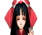 Nakoruru - Samurai Shodown: Warrior's Rage