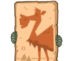 Camel Zombie - Plants vs. Zombies 2
