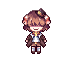 Strange Boy - Pocket Mirror