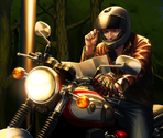 Event CGs - Raging Loop