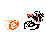 Peppino (Kirby's Adventure-Style) - Pizza Tower Customs