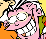 Ed, Edd n Eddy - Cartoon Cartoon Food Bash