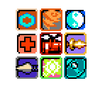Weapons (Cameo) - Mega Man Maker