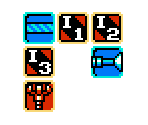 Weapons (Utilities) - Mega Man Maker