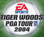 Introductions & Title Screen - Tiger Woods PGA Tour 2004